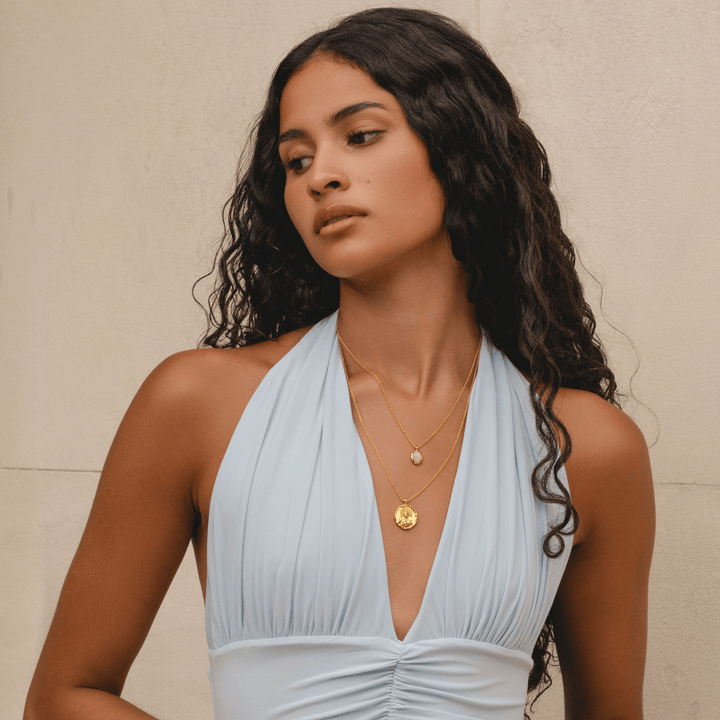 Goddess Hera Necklace
