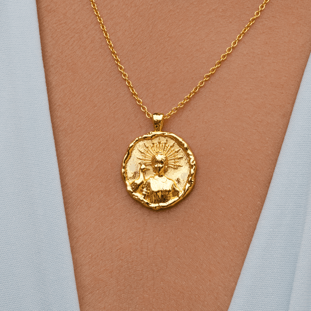 Goddess Hera Necklace
