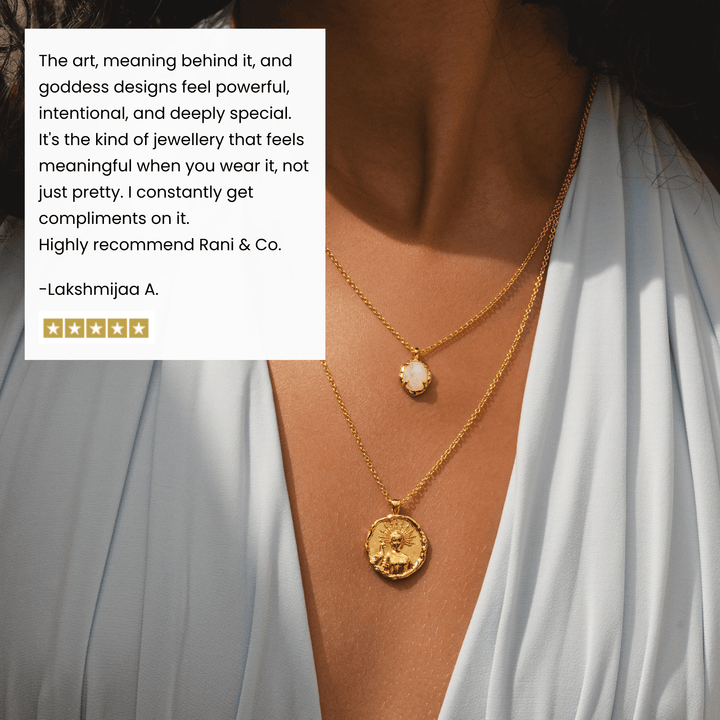 Goddess Hera Necklace