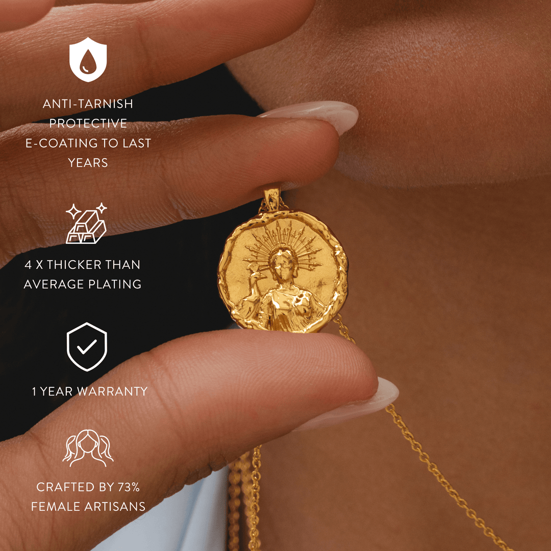Goddess Hera Necklace