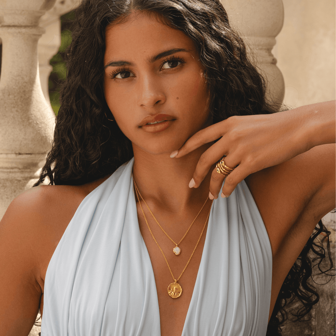 Goddess Hera Necklace