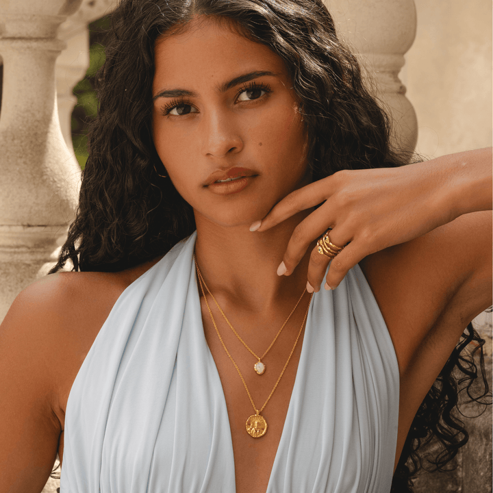 Goddess Hera Necklace