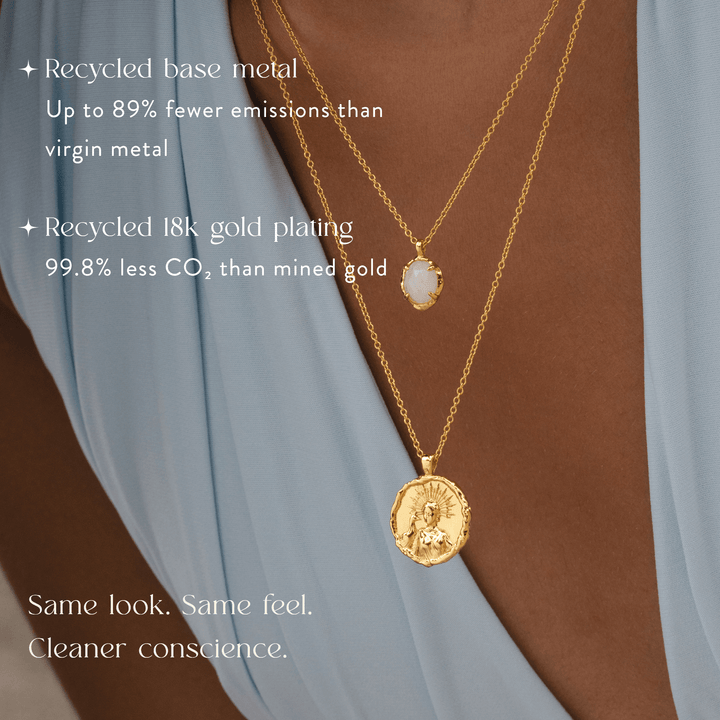Goddess Hera Necklace
