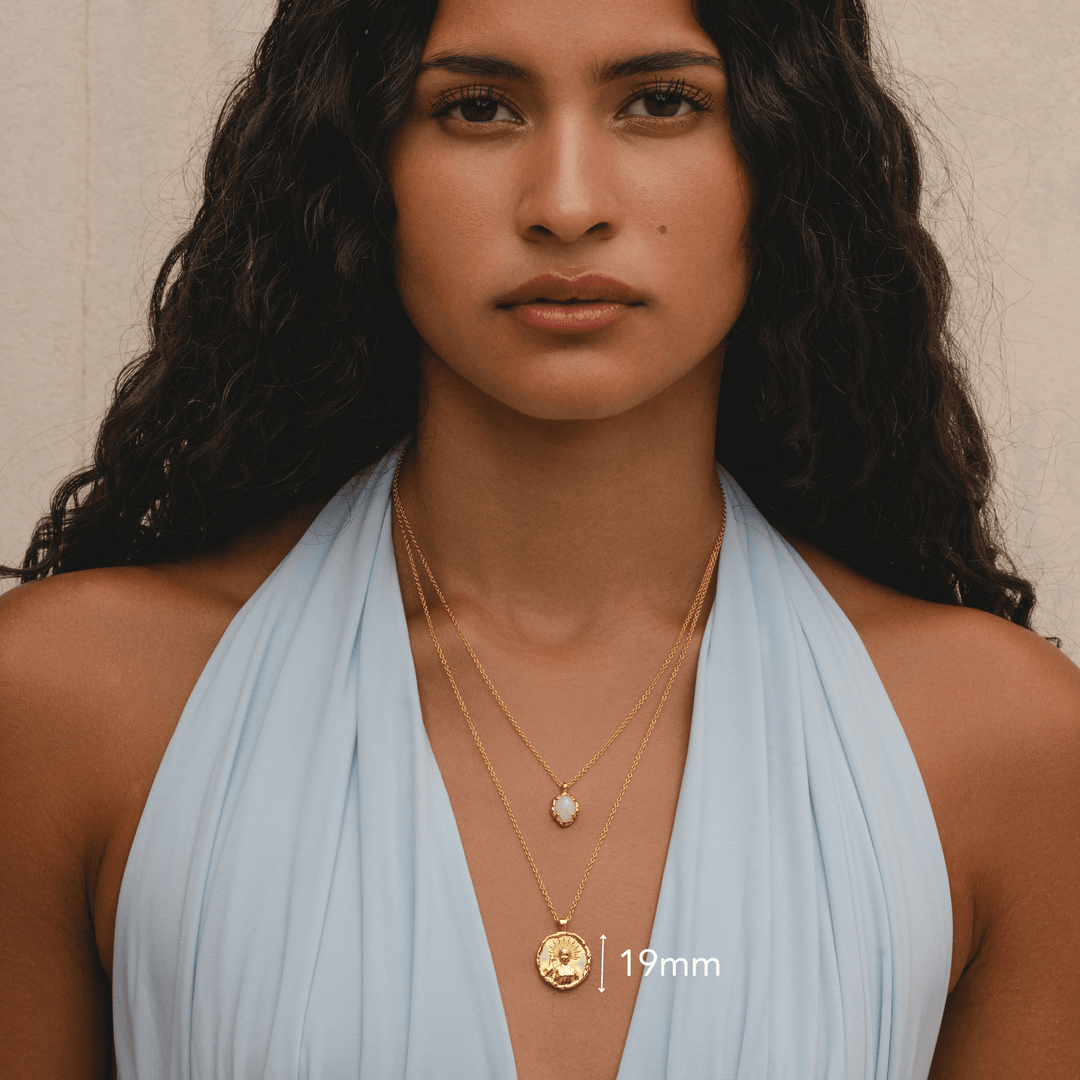 Goddess Hera Necklace