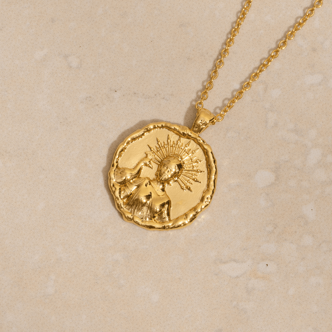 Goddess Hera Necklace