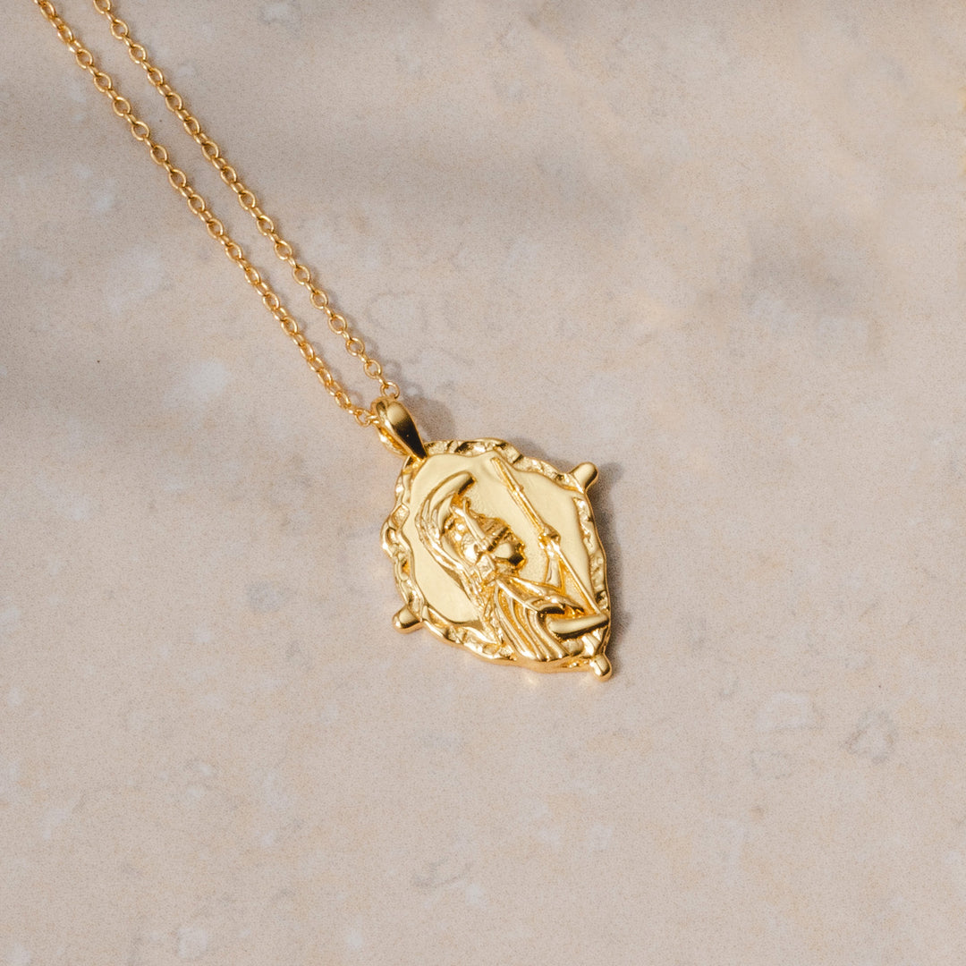 Goddess Athena Necklace