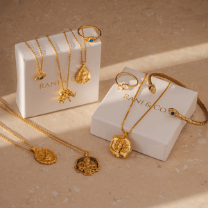 Rani Co. Jewellery Is Your Armour