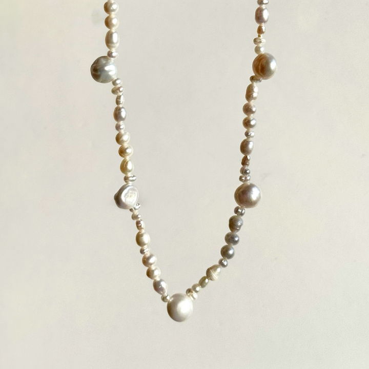 Pearl Necklace (Sample)