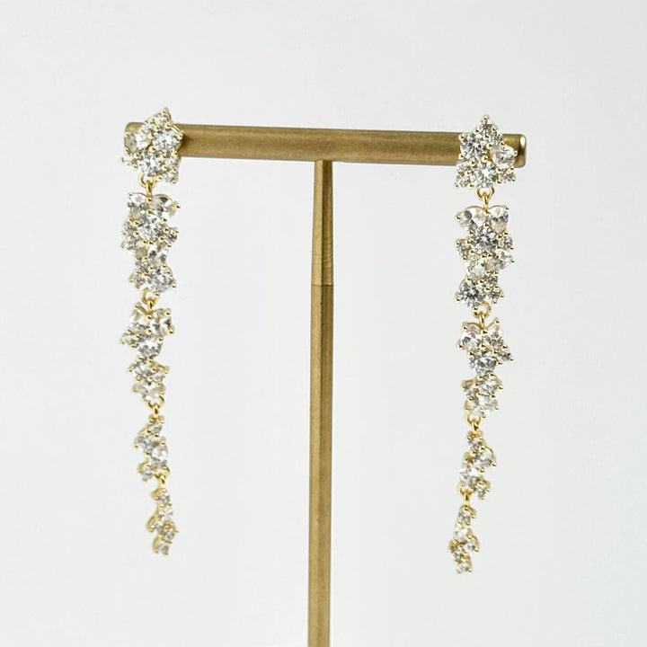 Fallen Star Earrings (Sample)