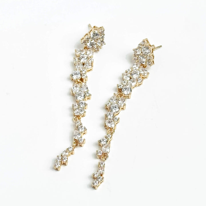Fallen Star Earrings (Sample)