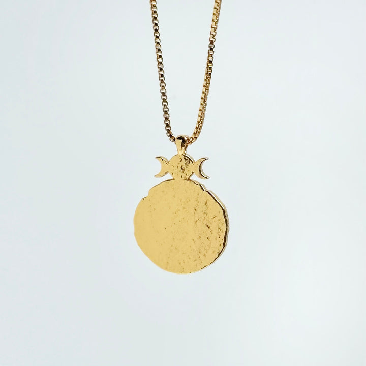 Goddess Hecate Necklace (Sample)