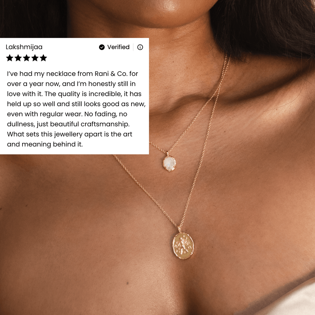 Libra Zodiac Necklace