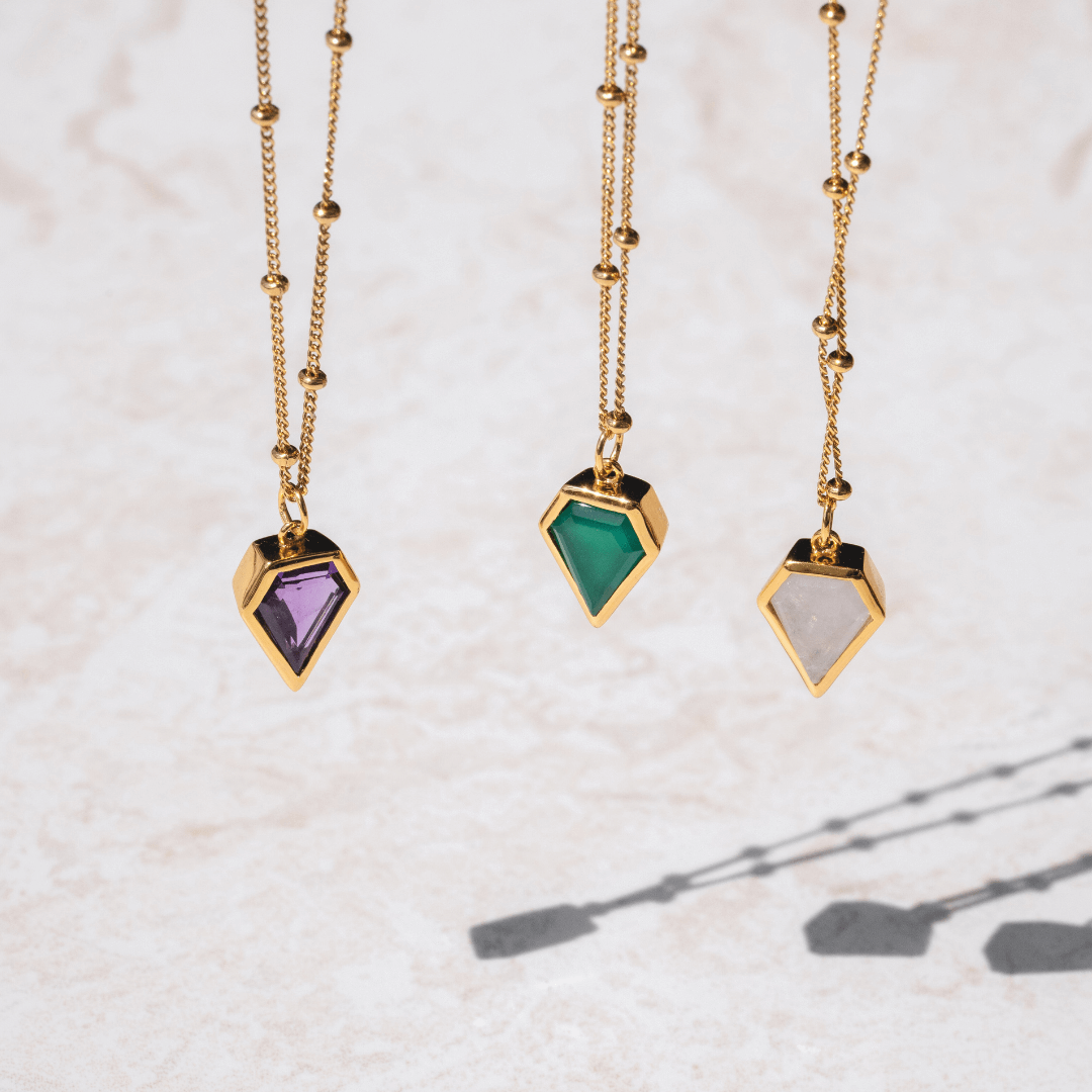 Amethyst Necklace (Limited Edition)