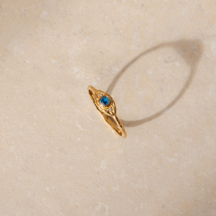 Evil Eye Ring (Sample)