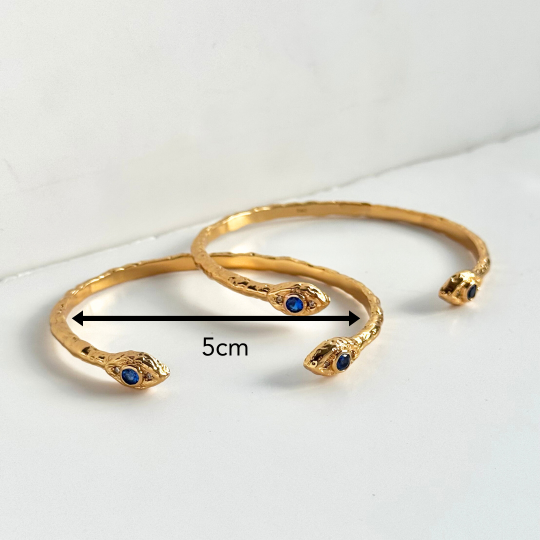 Evil Eye Bracelet (Sample)