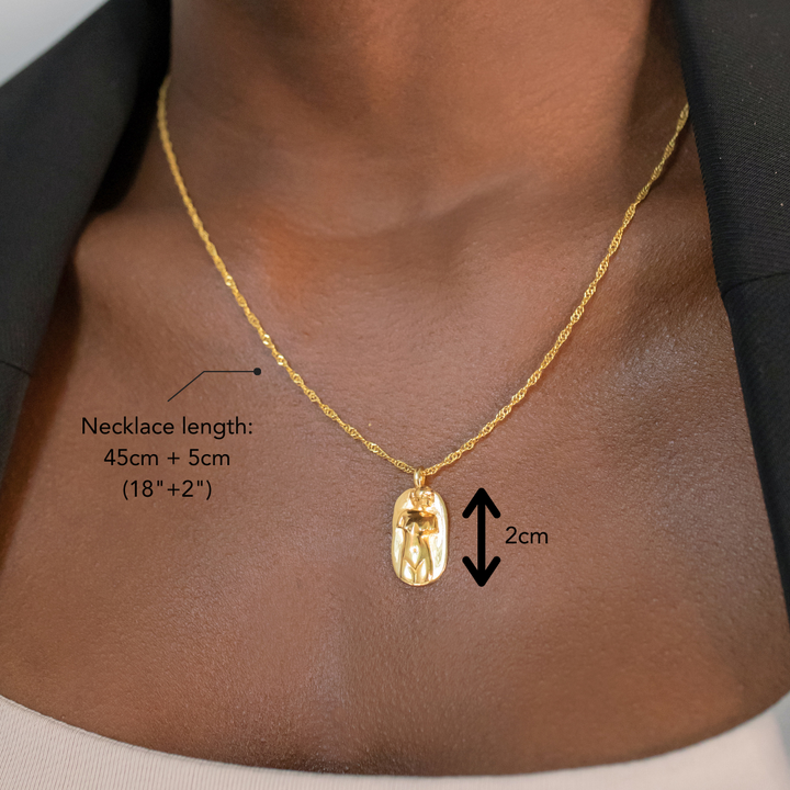 Aphrodite Necklace (Defect)