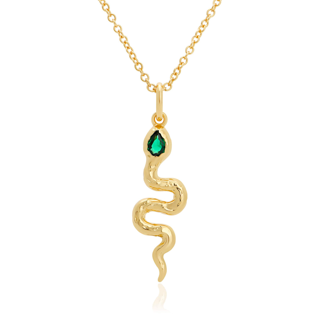 Snake Necklace