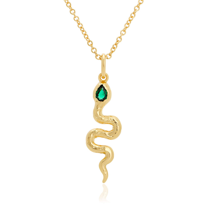 Snake Necklace