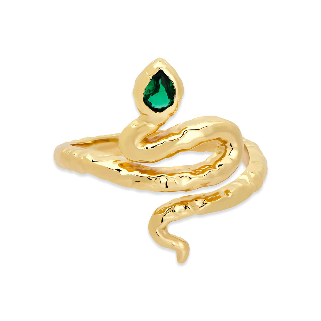 Snake Ring