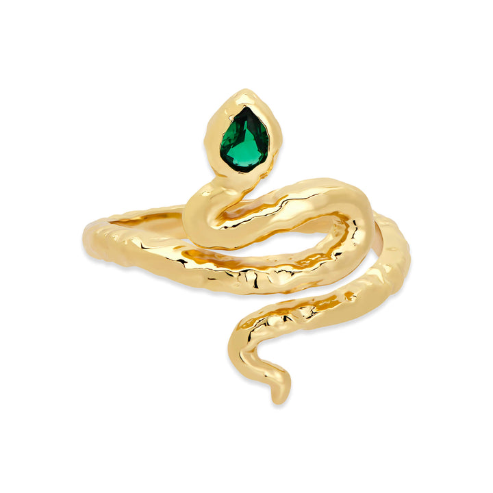 Snake Ring