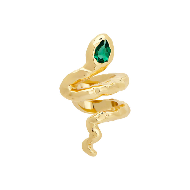 Snake Upper Ear Cuff