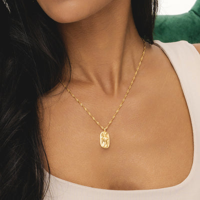 Aphrodite Necklace (Gold)