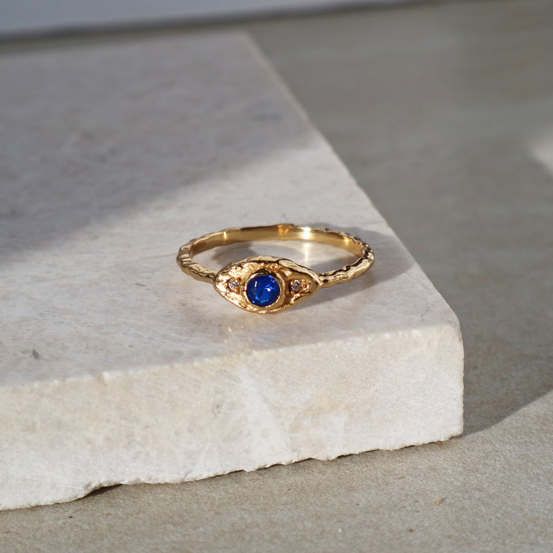 Evil Eye Ring