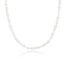 Hypoallergenic layered pearl necklace for women by Rani and Co goddess jewellery