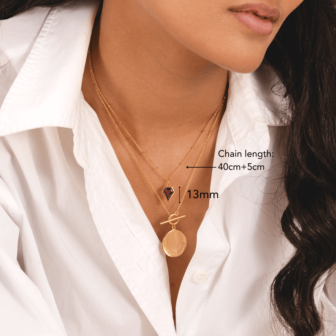 Amethyst Necklace (Limited Edition)