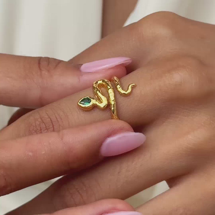 Snake Ring