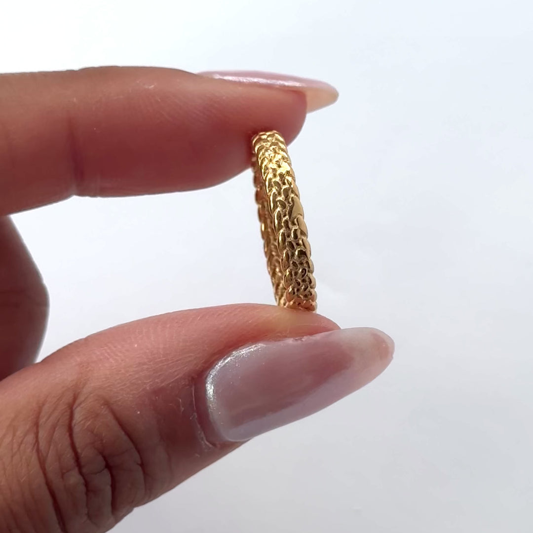 Woven Ring (Defect)