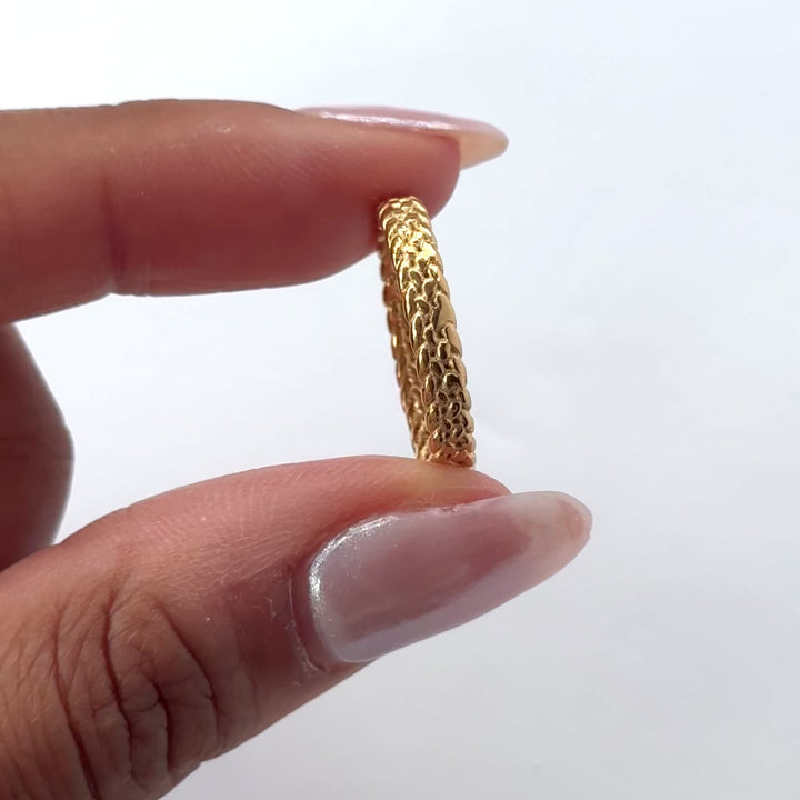 Woven Ring (Defect)