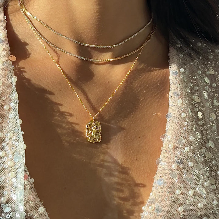 Goddess Asteria Necklace