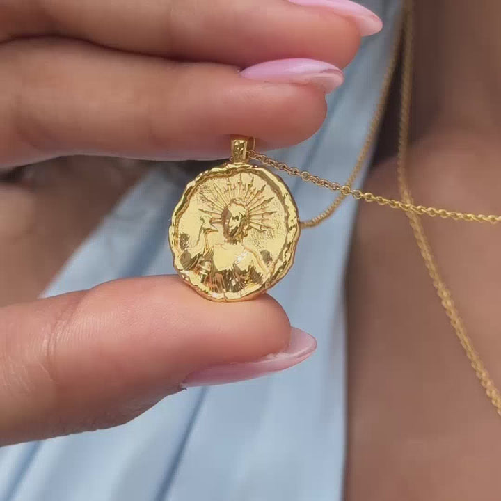 Goddess Hera Necklace