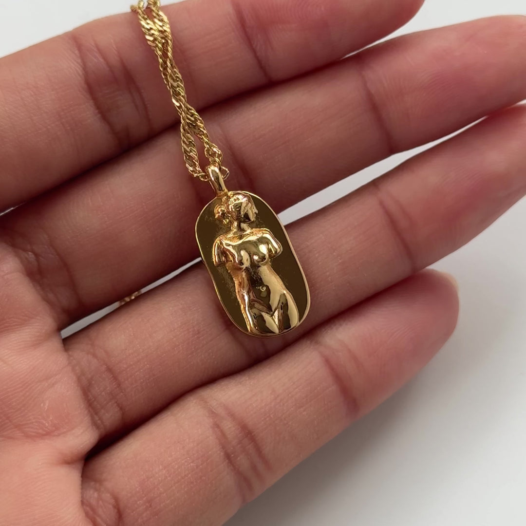 Aphrodite Necklace (Defect)