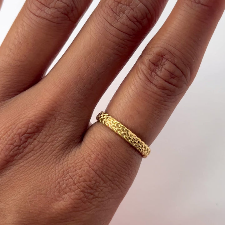 Woven Ring (Defect)
