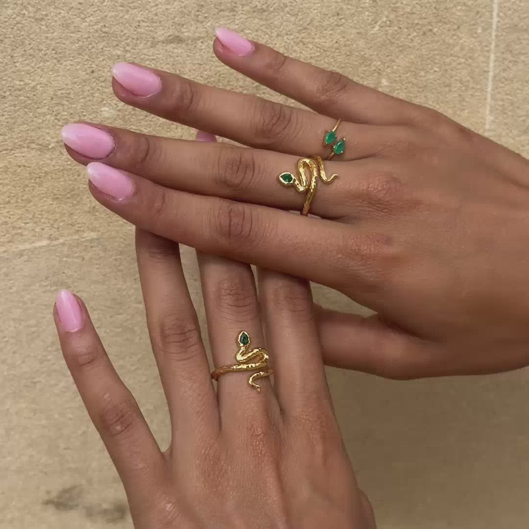 Snake Ring