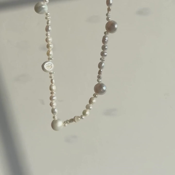 Pearl Necklace (Sample)