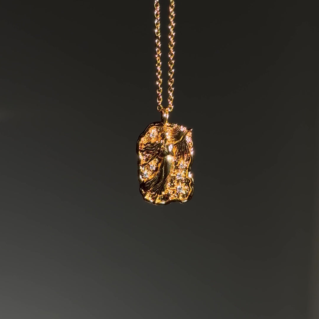 Goddess Asteria Necklace