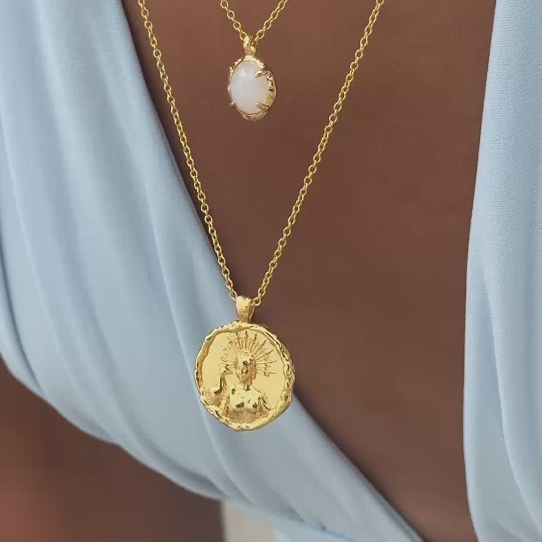 Goddess Hera Necklace