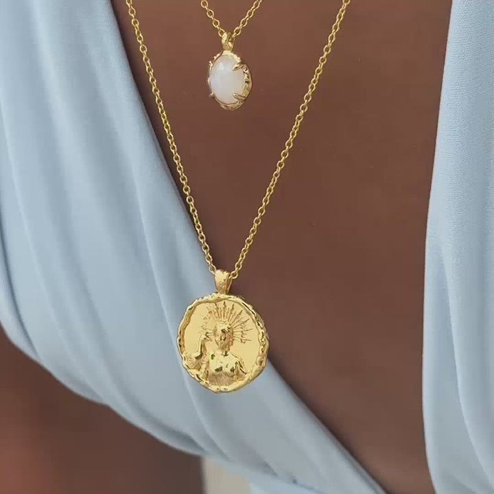 Goddess Hera Necklace