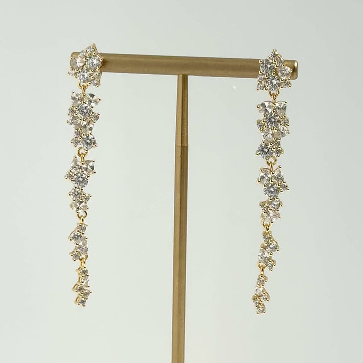 Fallen Star Earrings (Sample)