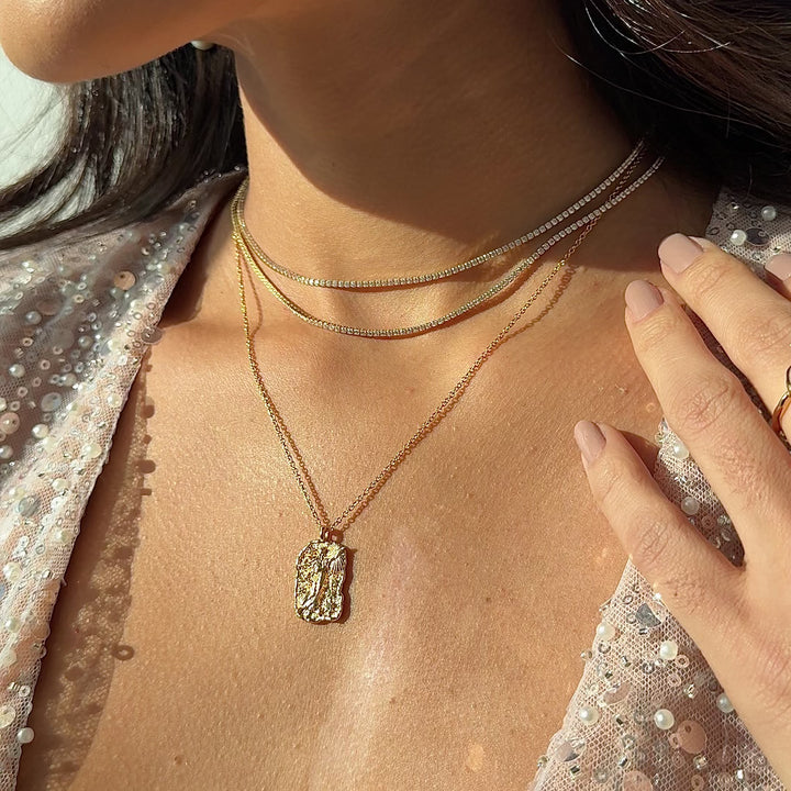 Goddess Asteria Necklace
