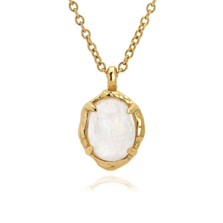 Moonstone Necklace