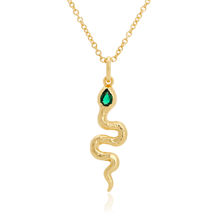Snake Necklace
