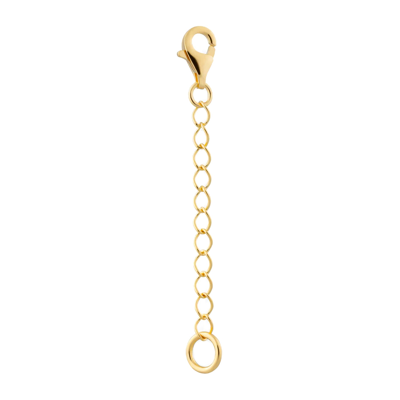Necklace Chain Extender (Gold)