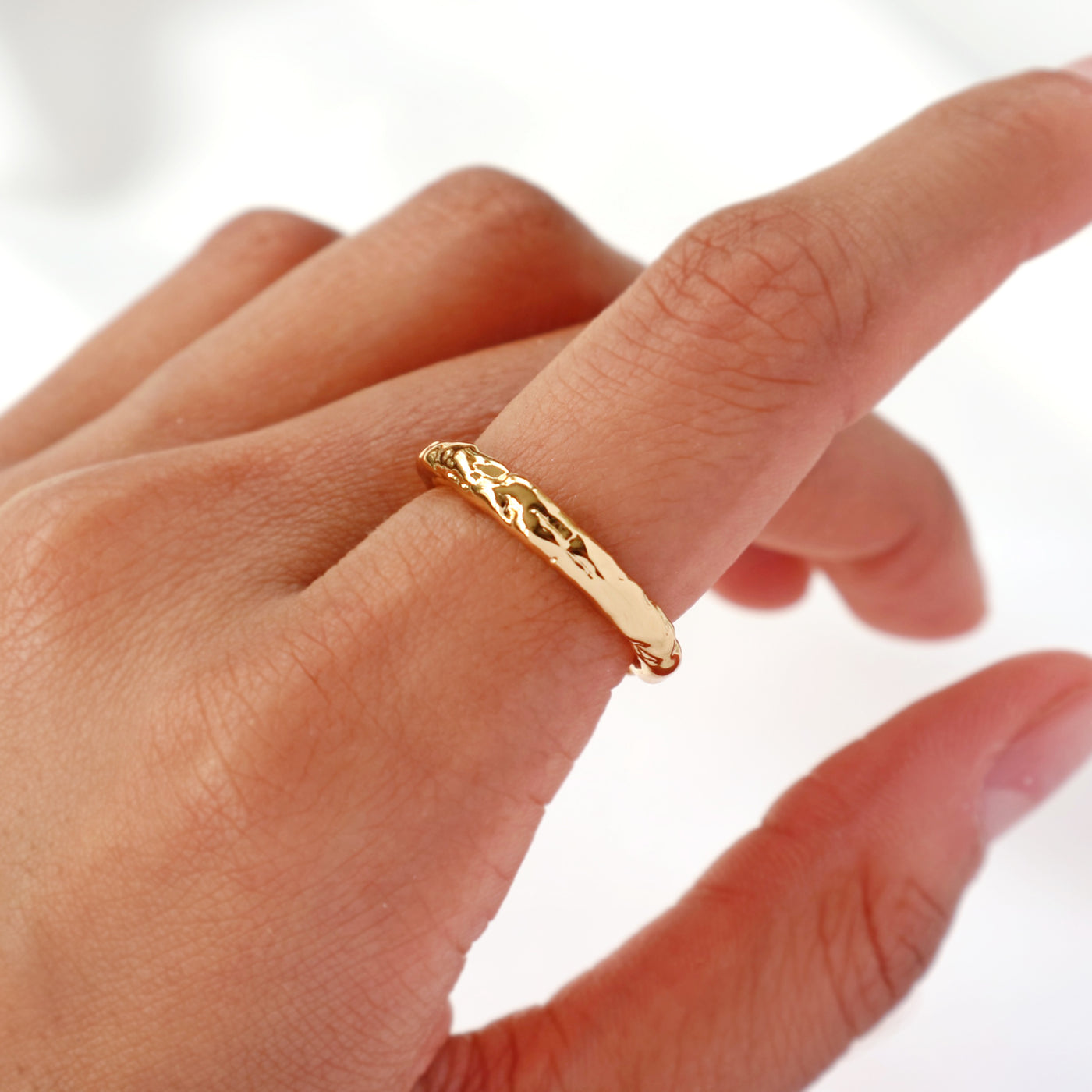 Thick Organic Ring (Sample)