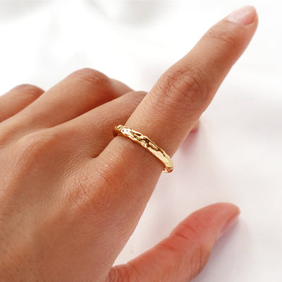 Thick Organic Ring (Sample)