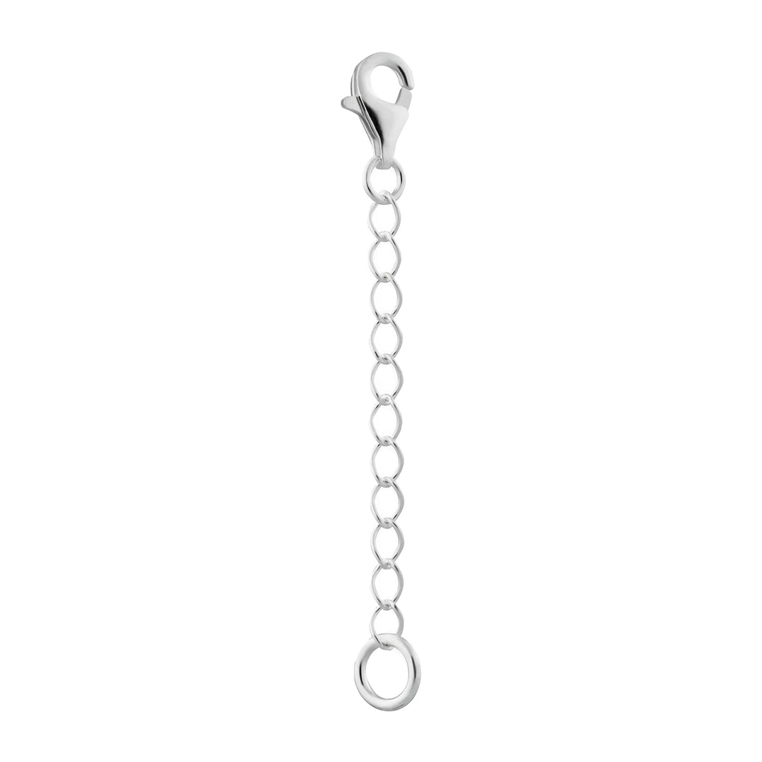 Necklace Chain Extender (Silver)